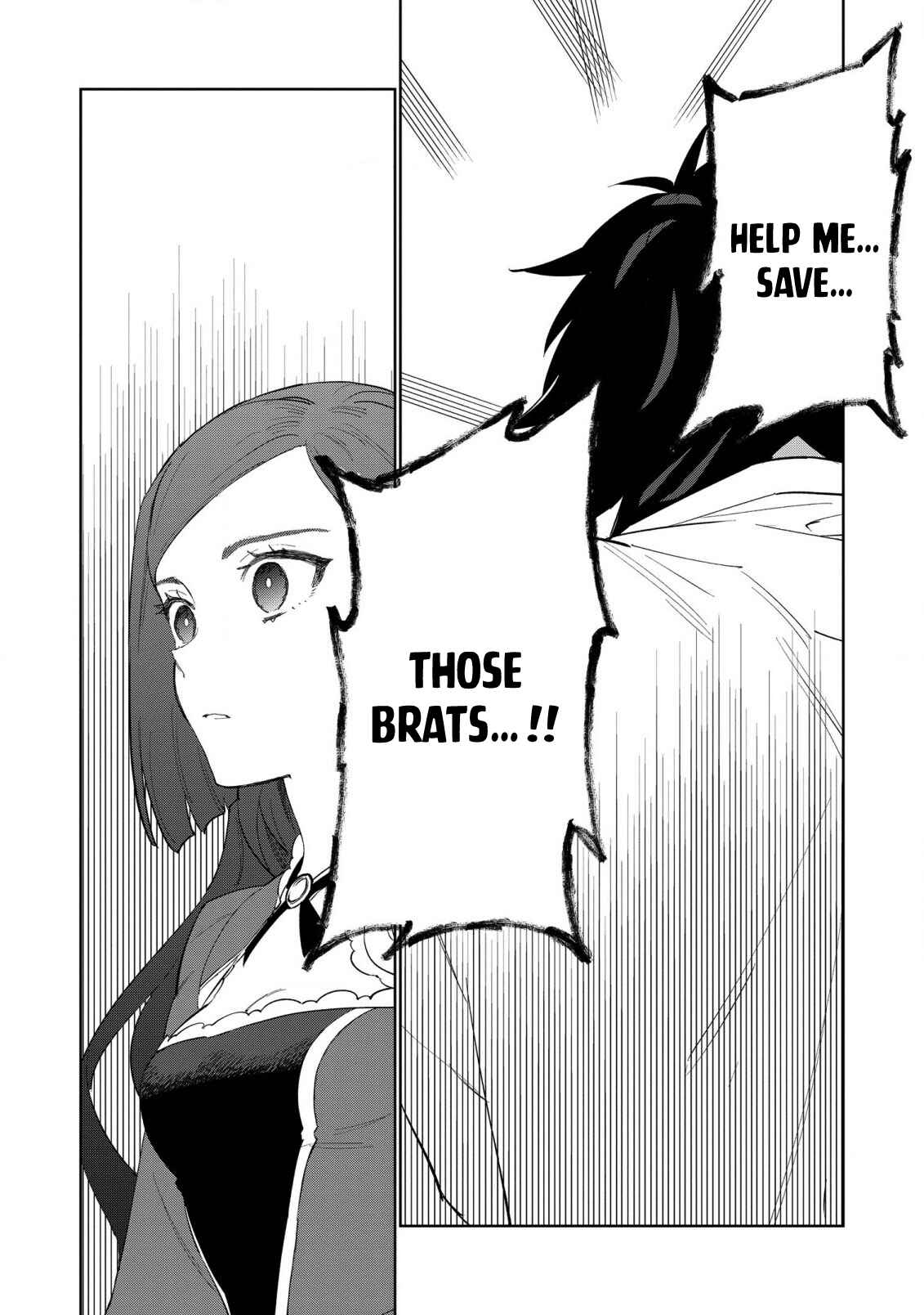 Page 14 Chapter 18 Higeki no Genkyou to Naru Saikyou Gedou Last Boss Joou wa Tami no Tame ni Tsukushimasu.
