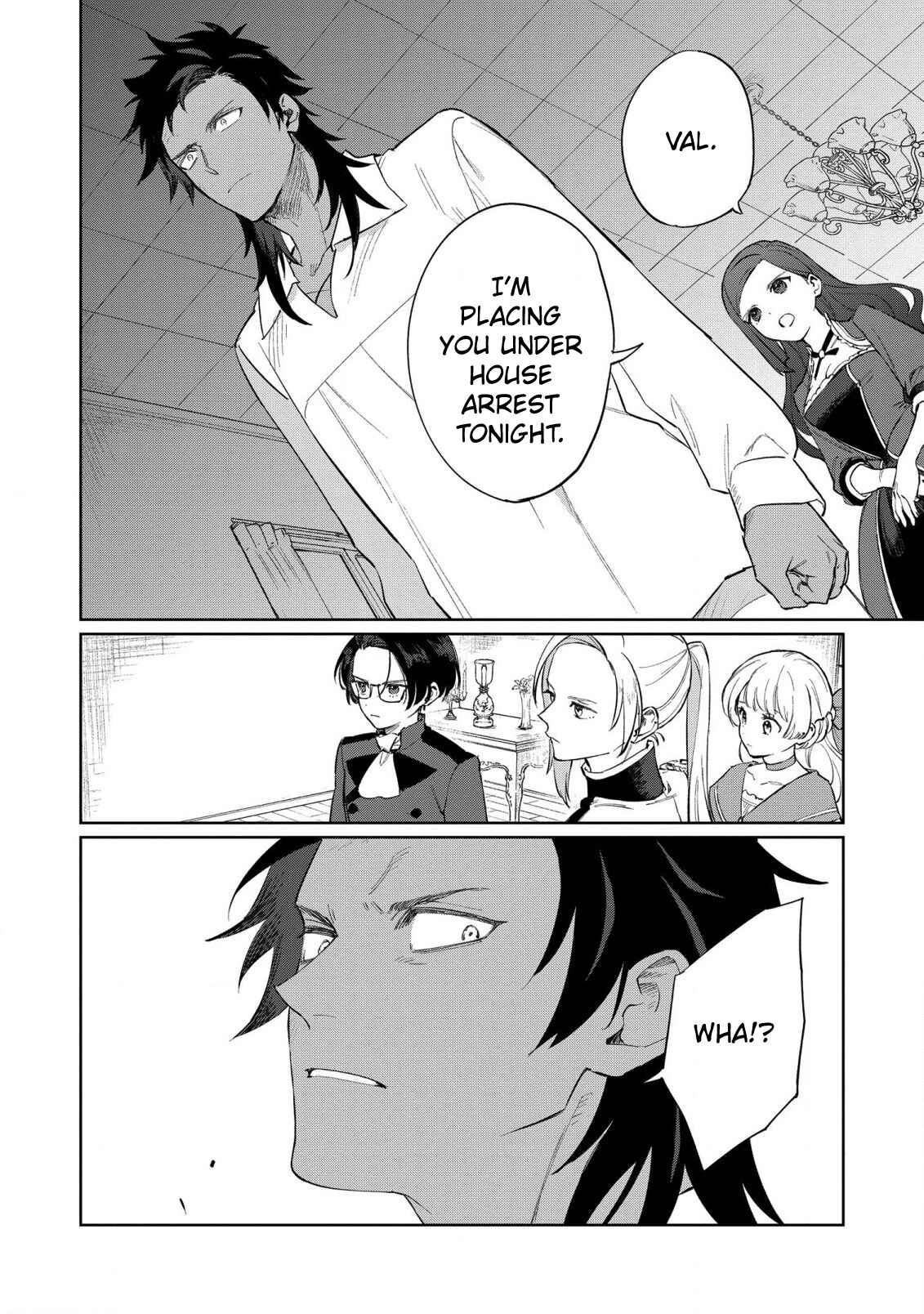 Page 18 Chapter 18 Higeki no Genkyou to Naru Saikyou Gedou Last Boss Joou wa Tami no Tame ni Tsukushimasu.
