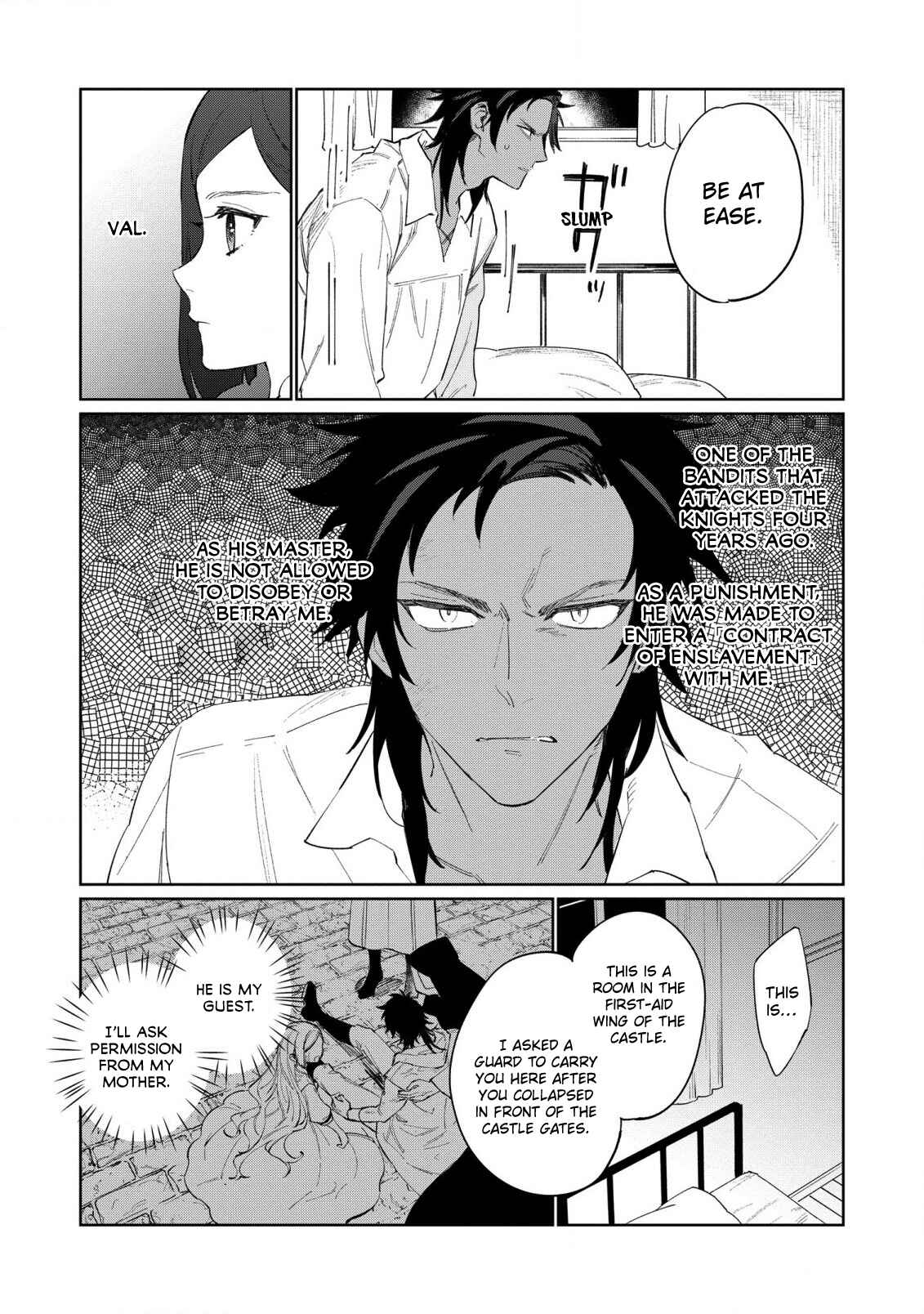Page 9 Chapter 18 Higeki no Genkyou to Naru Saikyou Gedou Last Boss Joou wa Tami no Tame ni Tsukushimasu.
