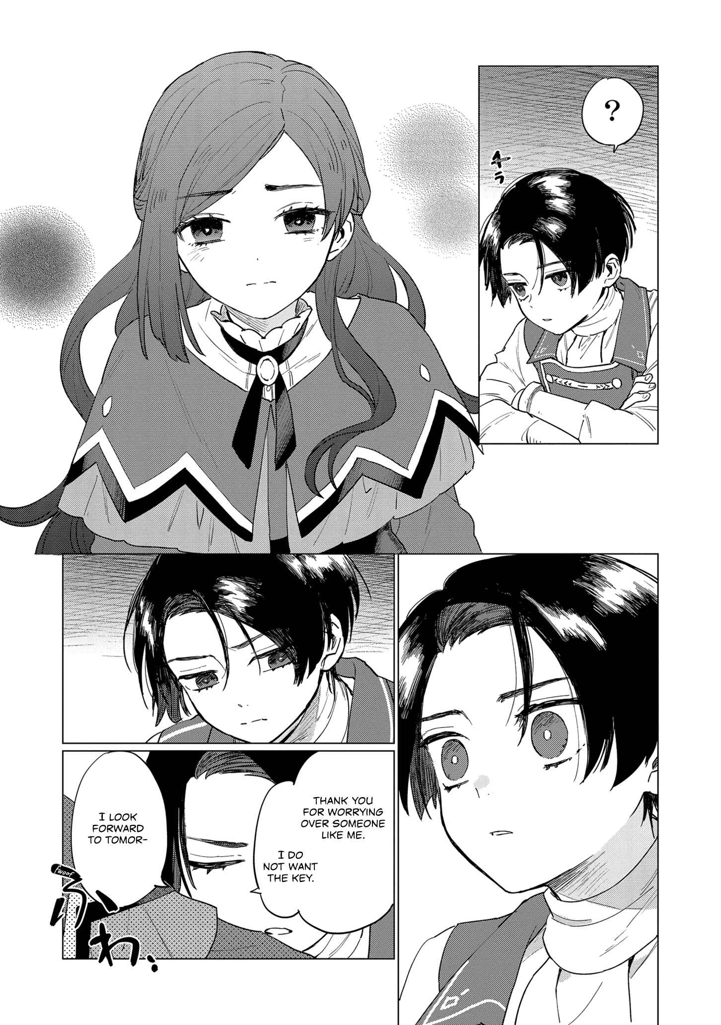 Page 11 Chapter 3 Higeki no Genkyou to Naru Saikyou Gedou Last Boss Joou wa Tami no Tame ni Tsukushimasu.