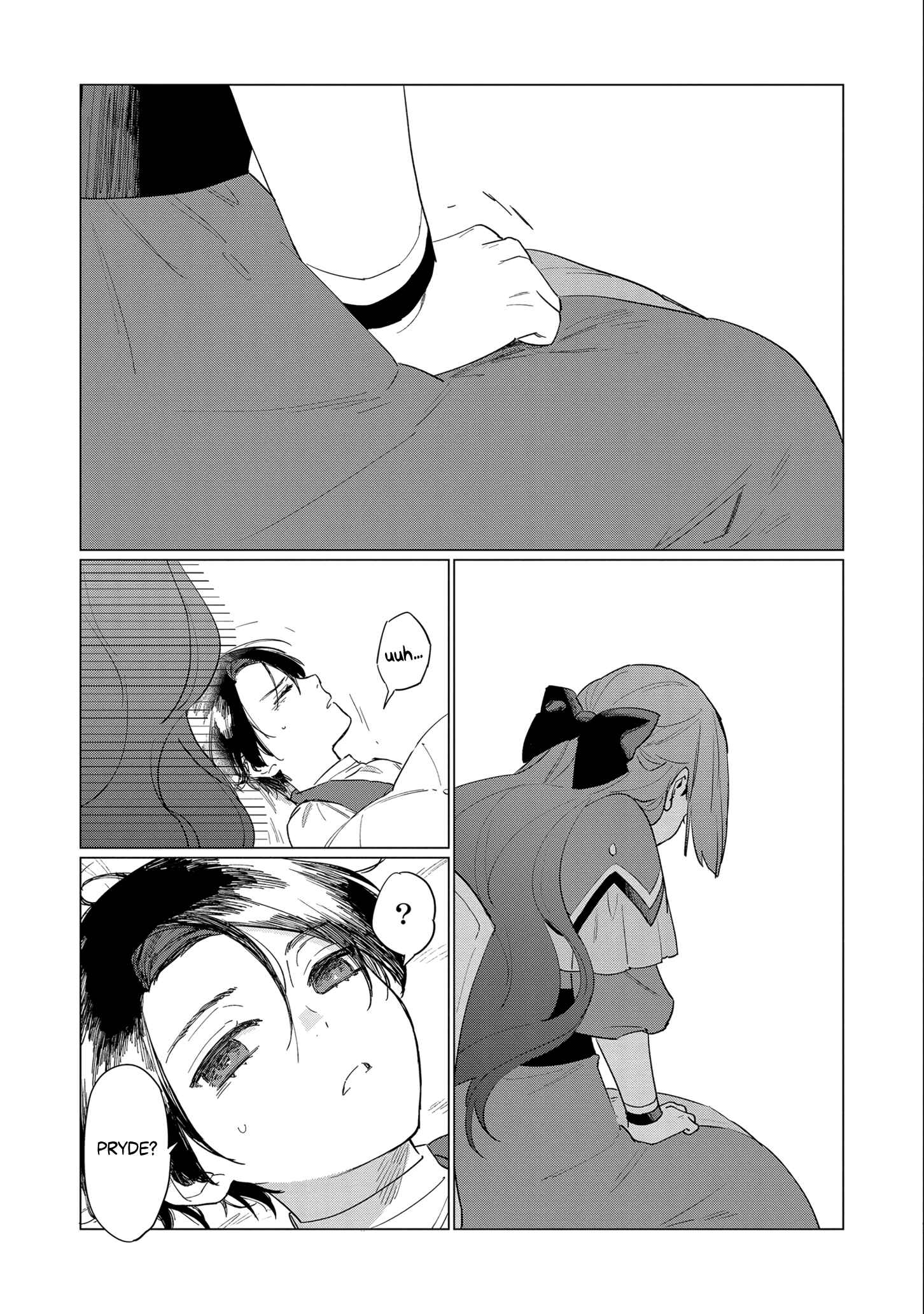Page 29 Chapter 3 Higeki no Genkyou to Naru Saikyou Gedou Last Boss Joou wa Tami no Tame ni Tsukushimasu.