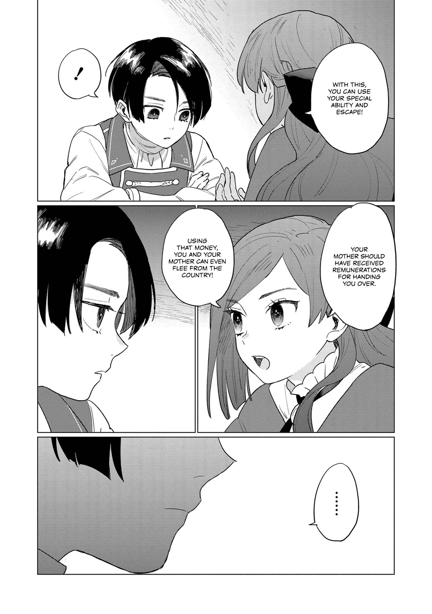Page 7 Chapter 3 Higeki no Genkyou to Naru Saikyou Gedou Last Boss Joou wa Tami no Tame ni Tsukushimasu.