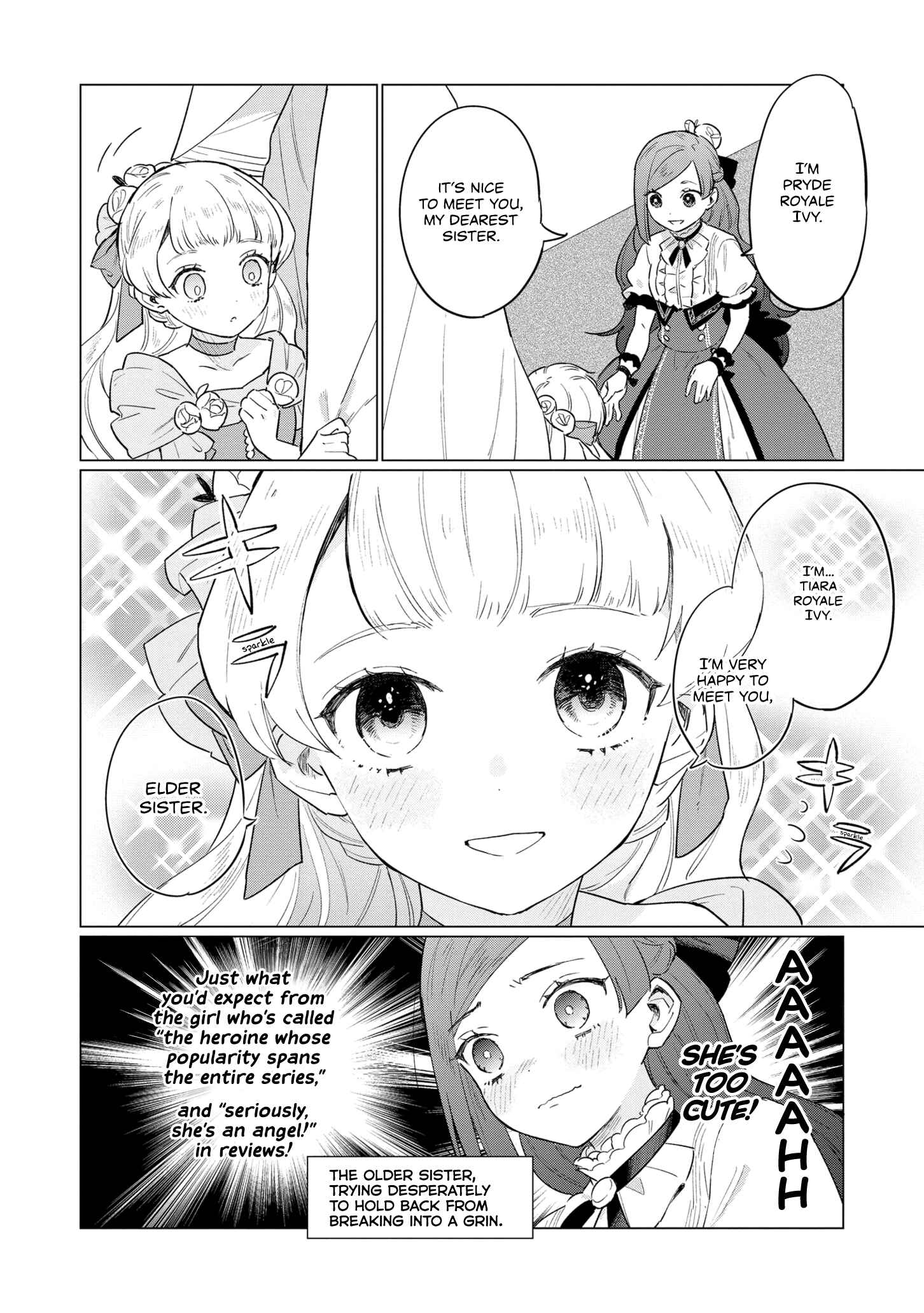 Page 12 Chapter 5 Higeki no Genkyou to Naru Saikyou Gedou Last Boss Joou wa Tami no Tame ni Tsukushimasu.