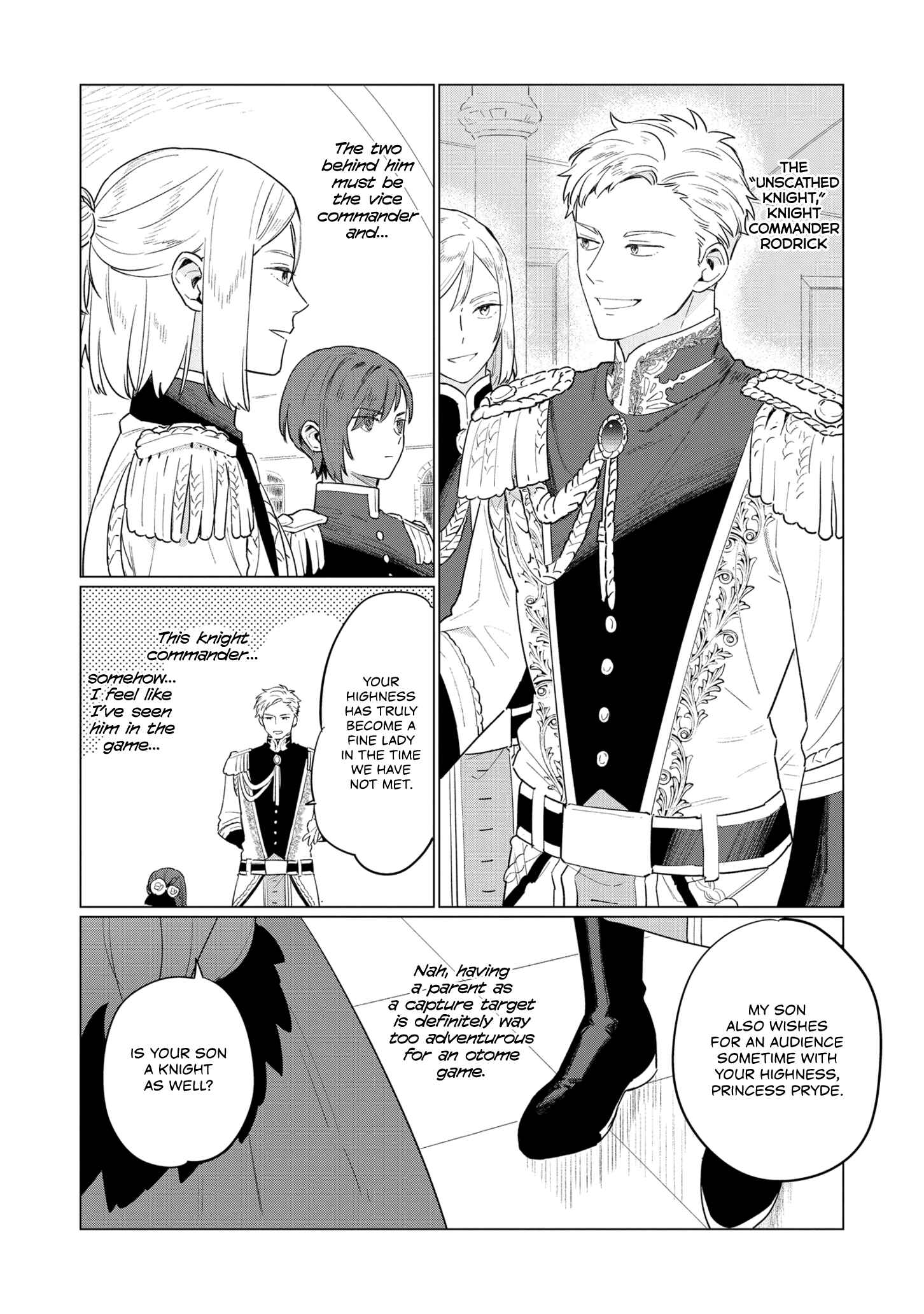 Page 24 Chapter 5 Higeki no Genkyou to Naru Saikyou Gedou Last Boss Joou wa Tami no Tame ni Tsukushimasu.