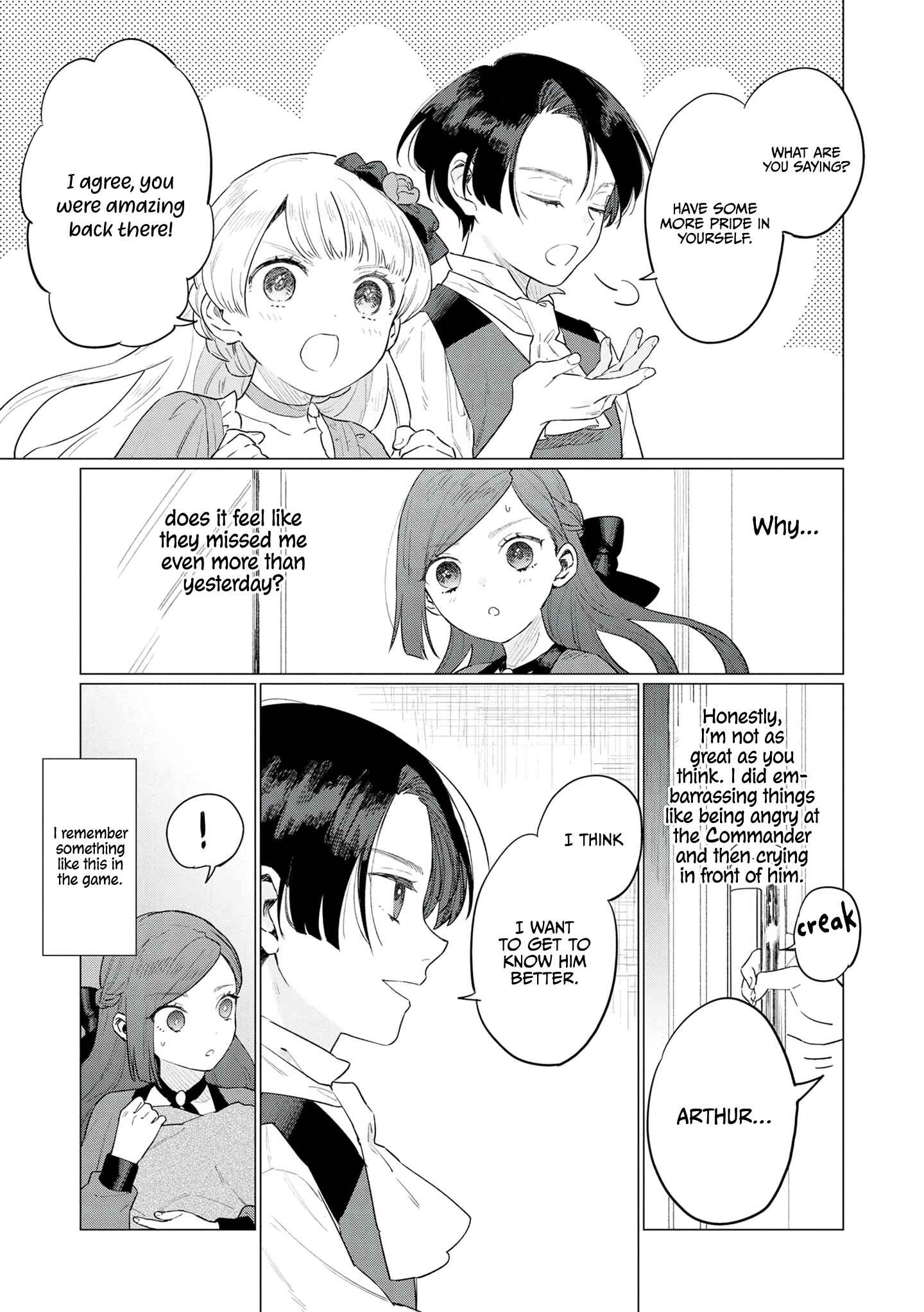Page 14 Chapter 9 Higeki no Genkyou to Naru Saikyou Gedou Last Boss Joou wa Tami no Tame ni Tsukushimasu.