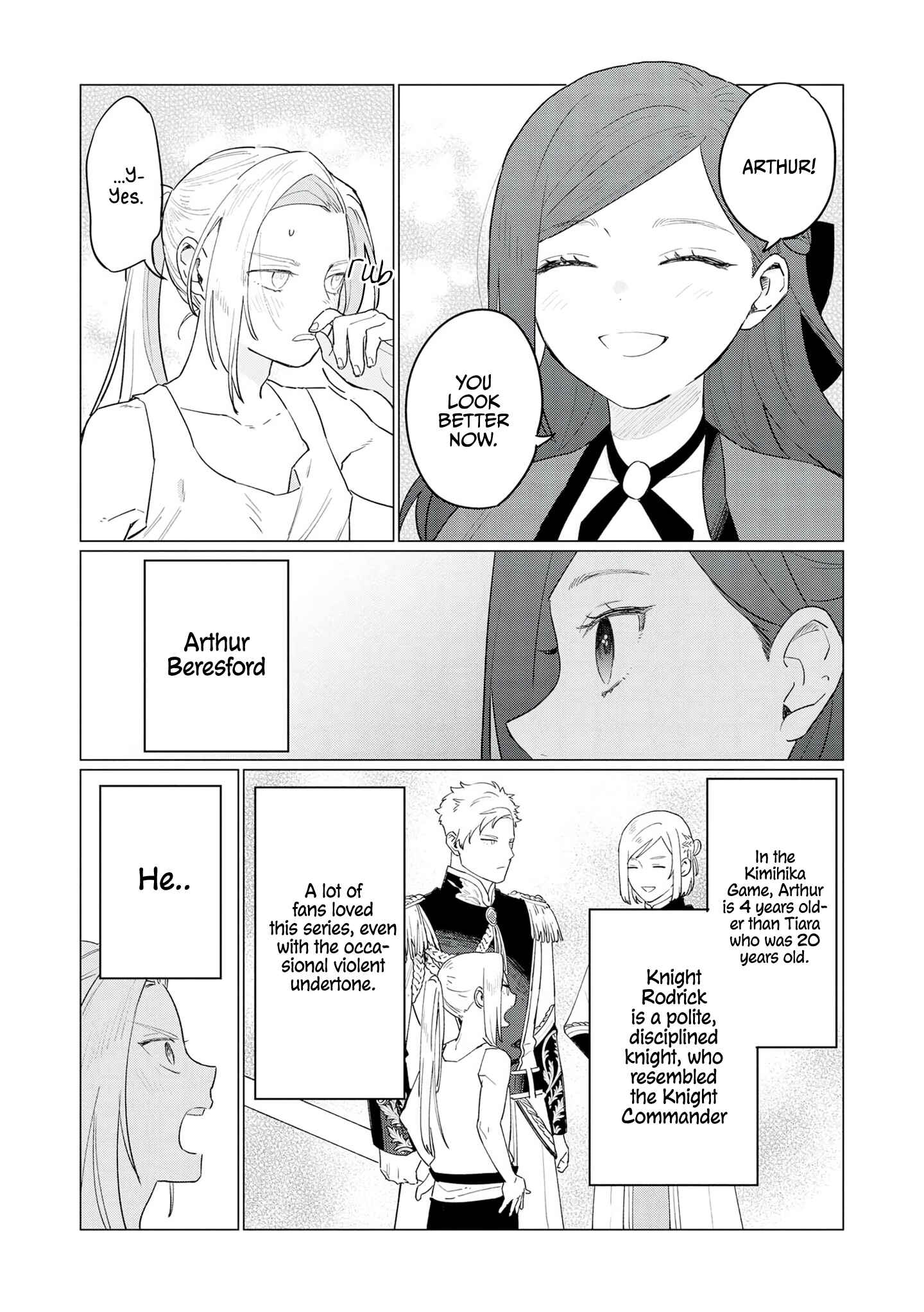 Page 22 Chapter 9 Higeki no Genkyou to Naru Saikyou Gedou Last Boss Joou wa Tami no Tame ni Tsukushimasu.