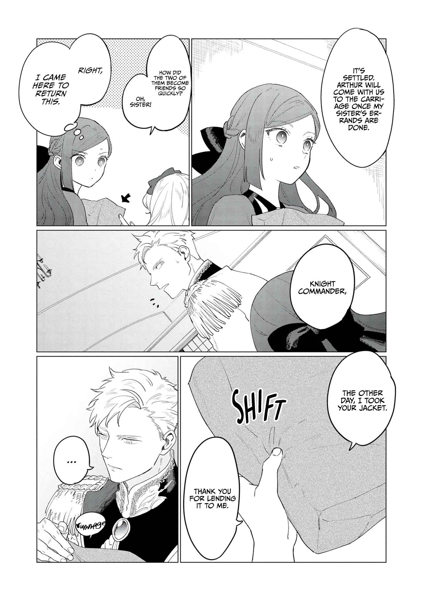 Page 28 Chapter 9 Higeki no Genkyou to Naru Saikyou Gedou Last Boss Joou wa Tami no Tame ni Tsukushimasu.