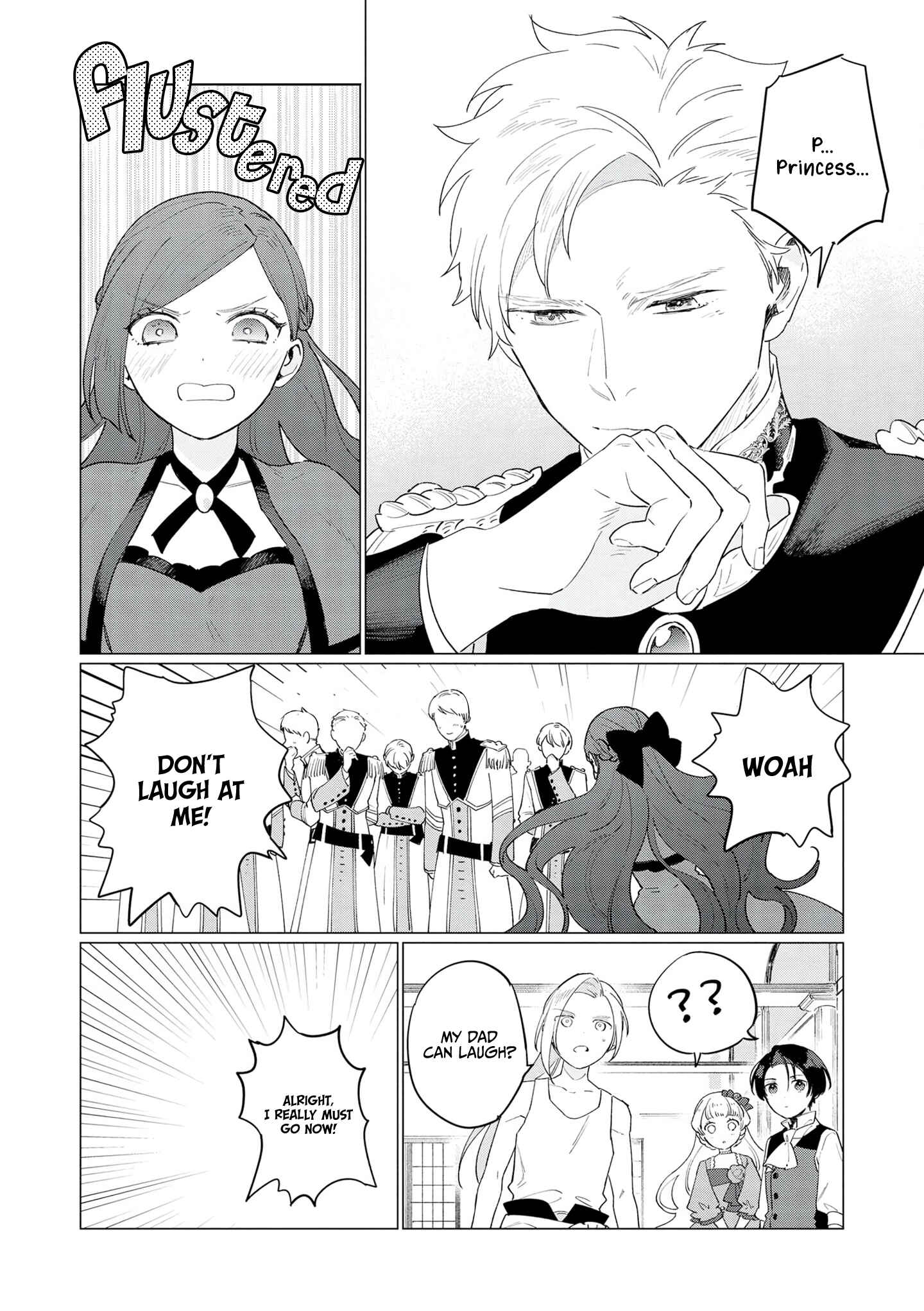 Page 29 Chapter 9 Higeki no Genkyou to Naru Saikyou Gedou Last Boss Joou wa Tami no Tame ni Tsukushimasu.