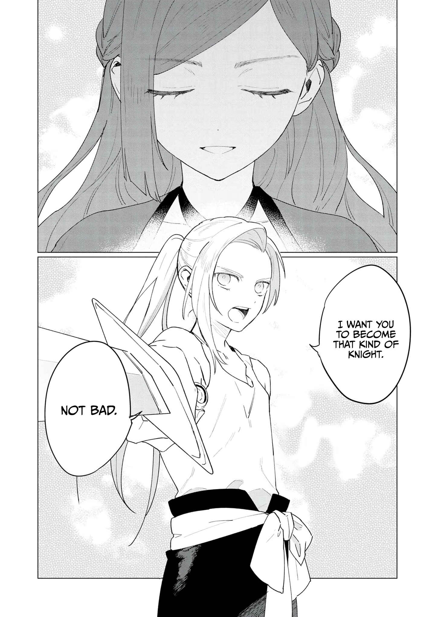 Page 43 Chapter 9 Higeki no Genkyou to Naru Saikyou Gedou Last Boss Joou wa Tami no Tame ni Tsukushimasu.