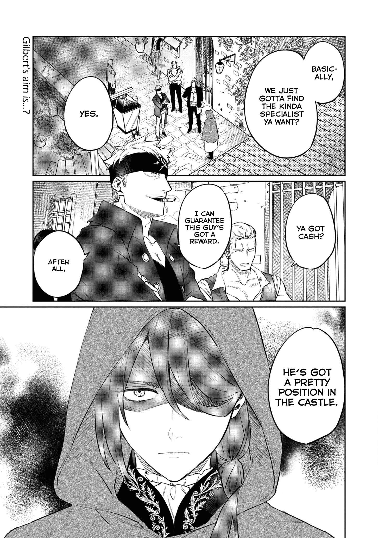 Page 1 Chapter 13 Higeki no Genkyou to Naru Saikyou Gedou Last Boss Joou wa Tami no Tame ni Tsukushimasu.