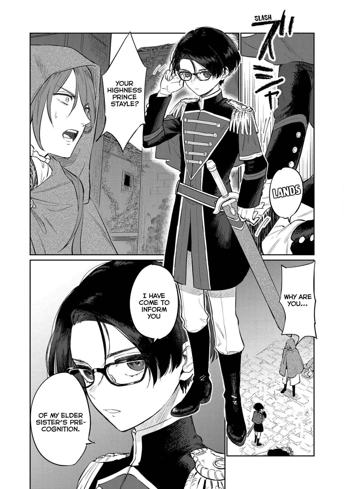 Page 10 Chapter 13 Higeki no Genkyou to Naru Saikyou Gedou Last Boss Joou wa Tami no Tame ni Tsukushimasu.