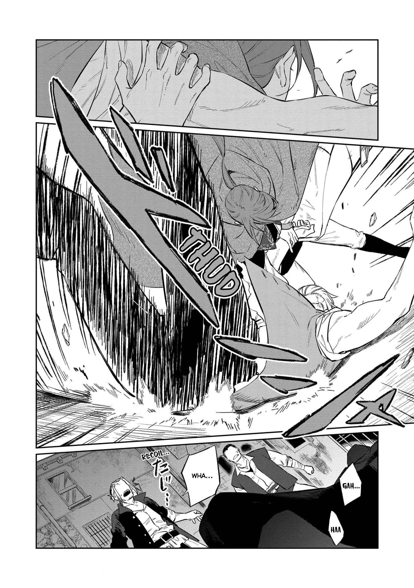 Page 6 Chapter 13 Higeki no Genkyou to Naru Saikyou Gedou Last Boss Joou wa Tami no Tame ni Tsukushimasu.