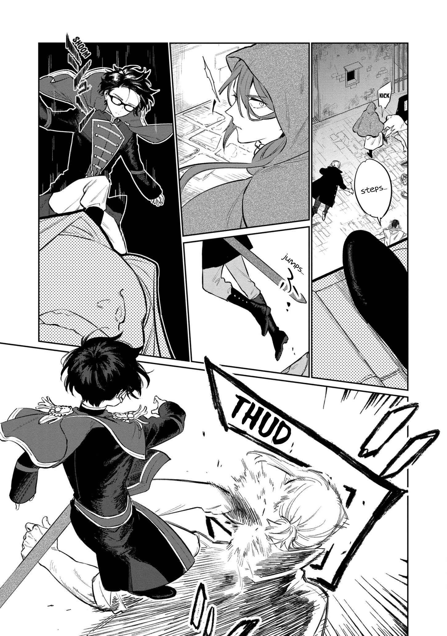 Page 9 Chapter 13 Higeki no Genkyou to Naru Saikyou Gedou Last Boss Joou wa Tami no Tame ni Tsukushimasu.