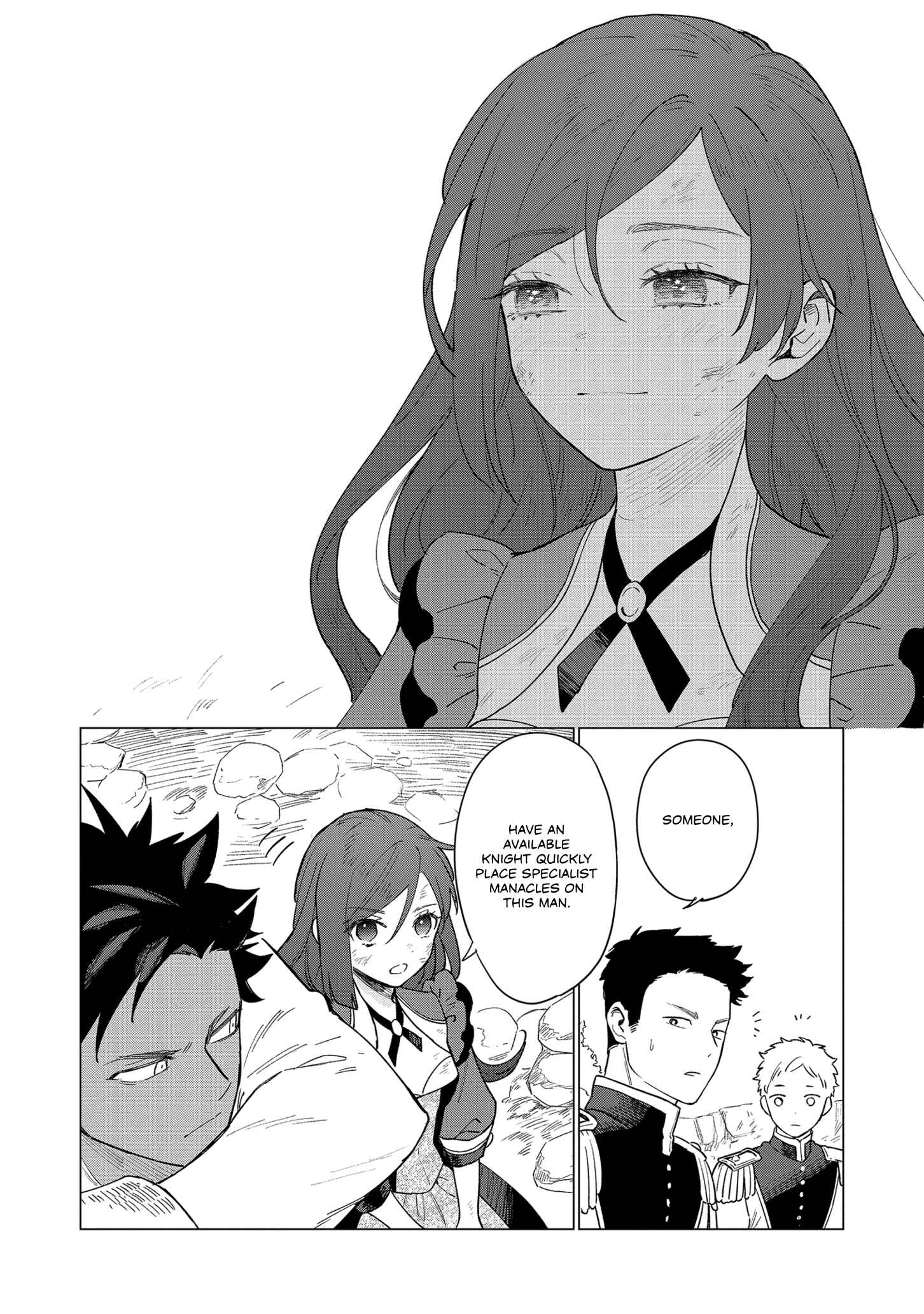 Page 26 Chapter 7 Higeki no Genkyou to Naru Saikyou Gedou Last Boss Joou wa Tami no Tame ni Tsukushimasu.