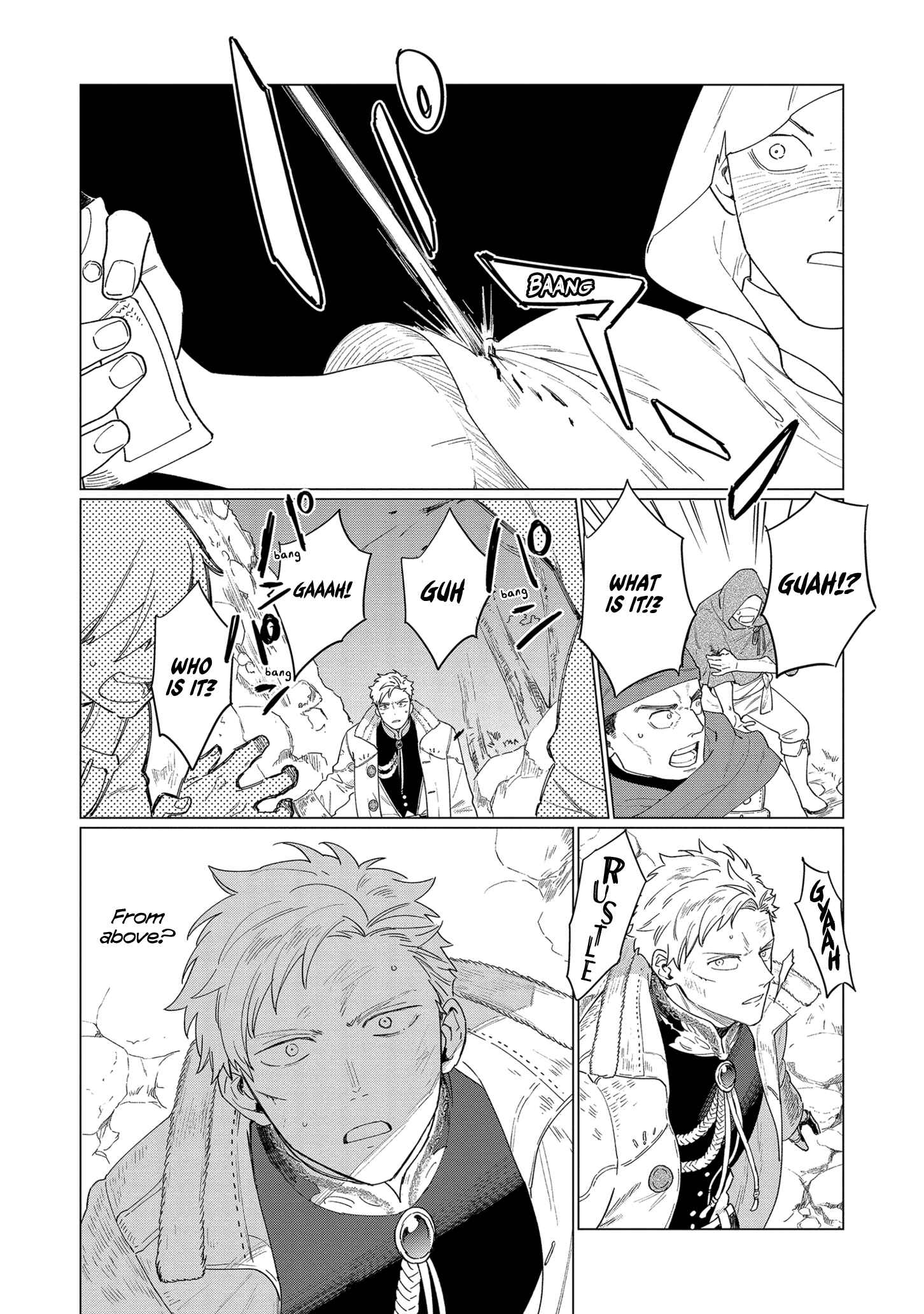 Page 4 Chapter 7 Higeki no Genkyou to Naru Saikyou Gedou Last Boss Joou wa Tami no Tame ni Tsukushimasu.