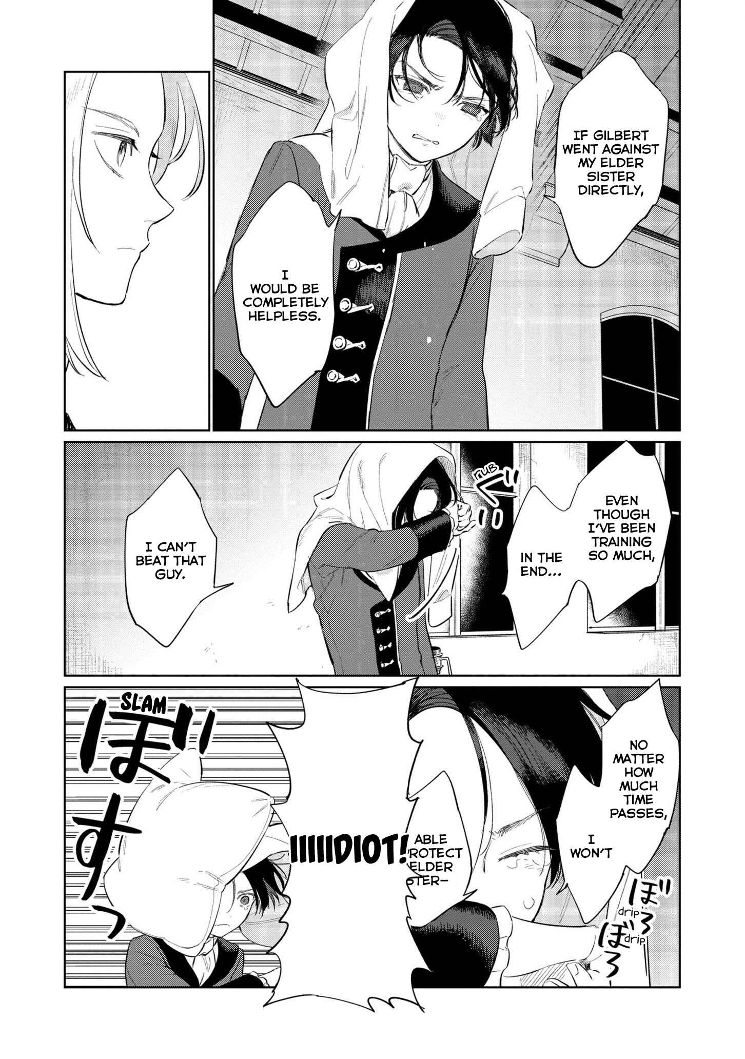 Page 11 Chapter 16 Higeki no Genkyou to Naru Saikyou Gedou Last Boss Joou wa Tami no Tame ni Tsukushimasu.