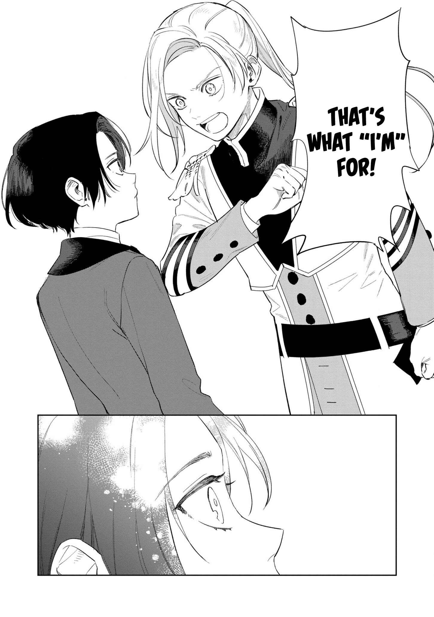 Page 14 Chapter 16 Higeki no Genkyou to Naru Saikyou Gedou Last Boss Joou wa Tami no Tame ni Tsukushimasu.
