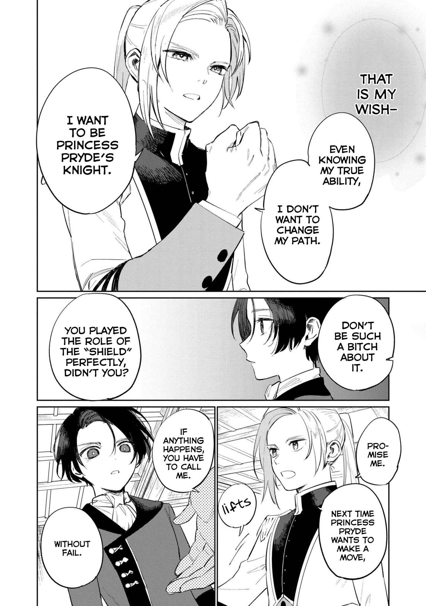 Page 16 Chapter 16 Higeki no Genkyou to Naru Saikyou Gedou Last Boss Joou wa Tami no Tame ni Tsukushimasu.