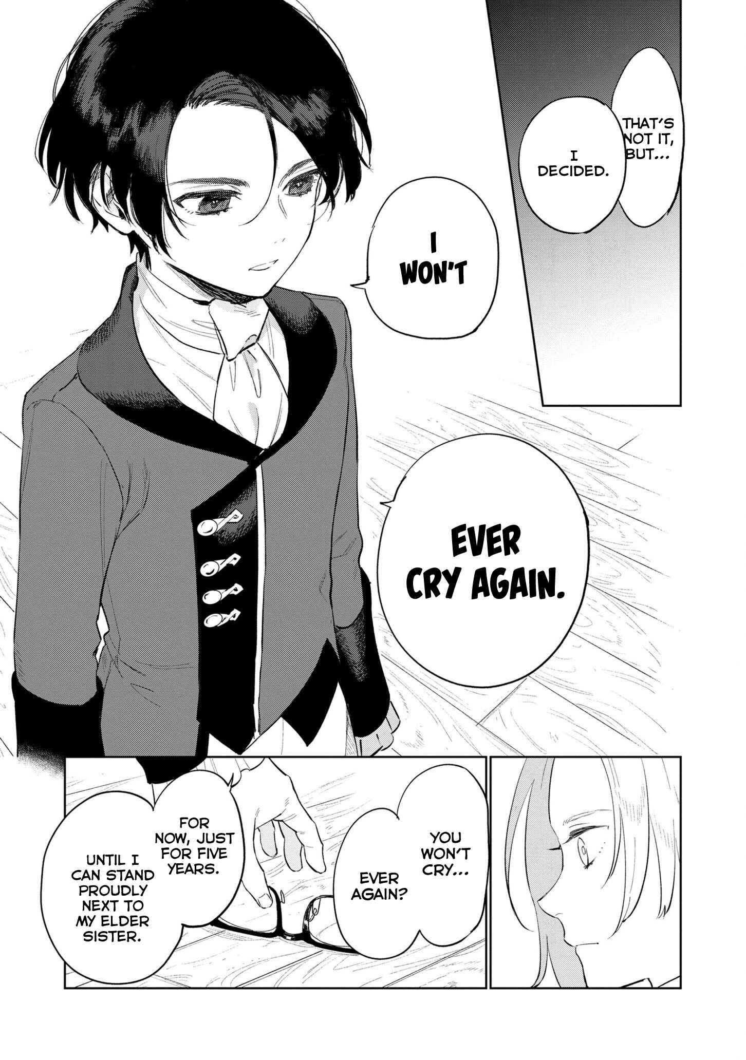 Page 19 Chapter 16 Higeki no Genkyou to Naru Saikyou Gedou Last Boss Joou wa Tami no Tame ni Tsukushimasu.