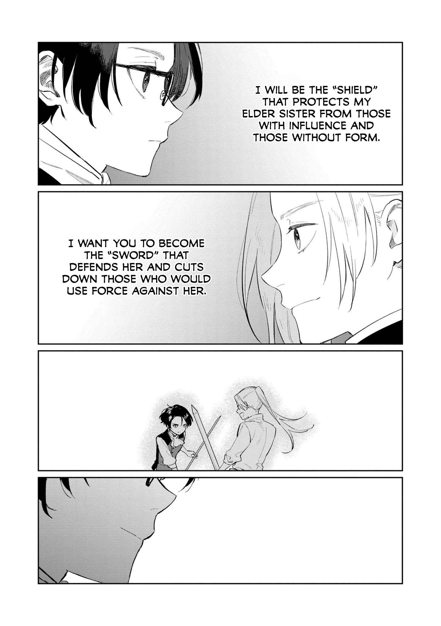 Page 21 Chapter 16 Higeki no Genkyou to Naru Saikyou Gedou Last Boss Joou wa Tami no Tame ni Tsukushimasu.