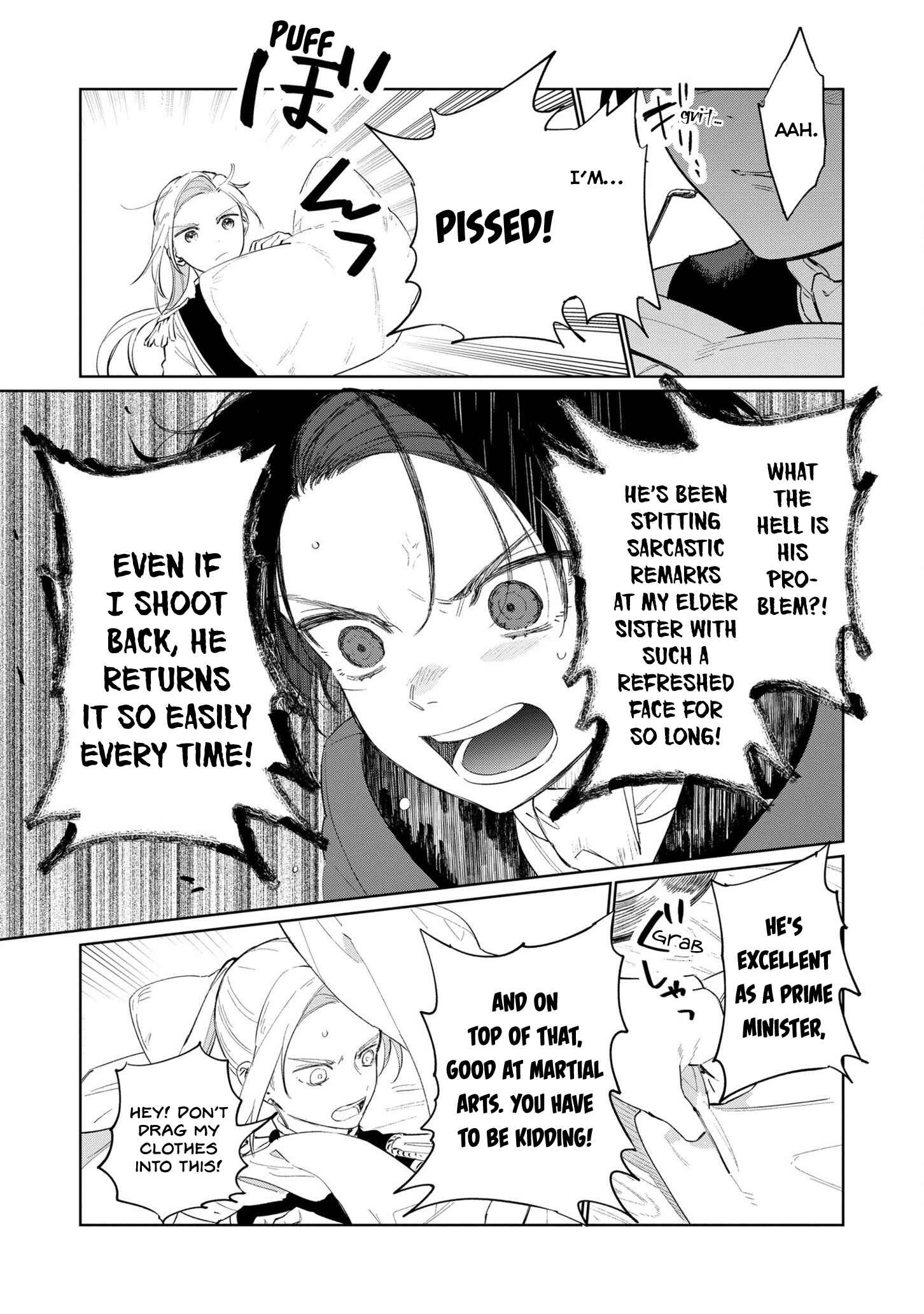 Page 9 Chapter 16 Higeki no Genkyou to Naru Saikyou Gedou Last Boss Joou wa Tami no Tame ni Tsukushimasu.