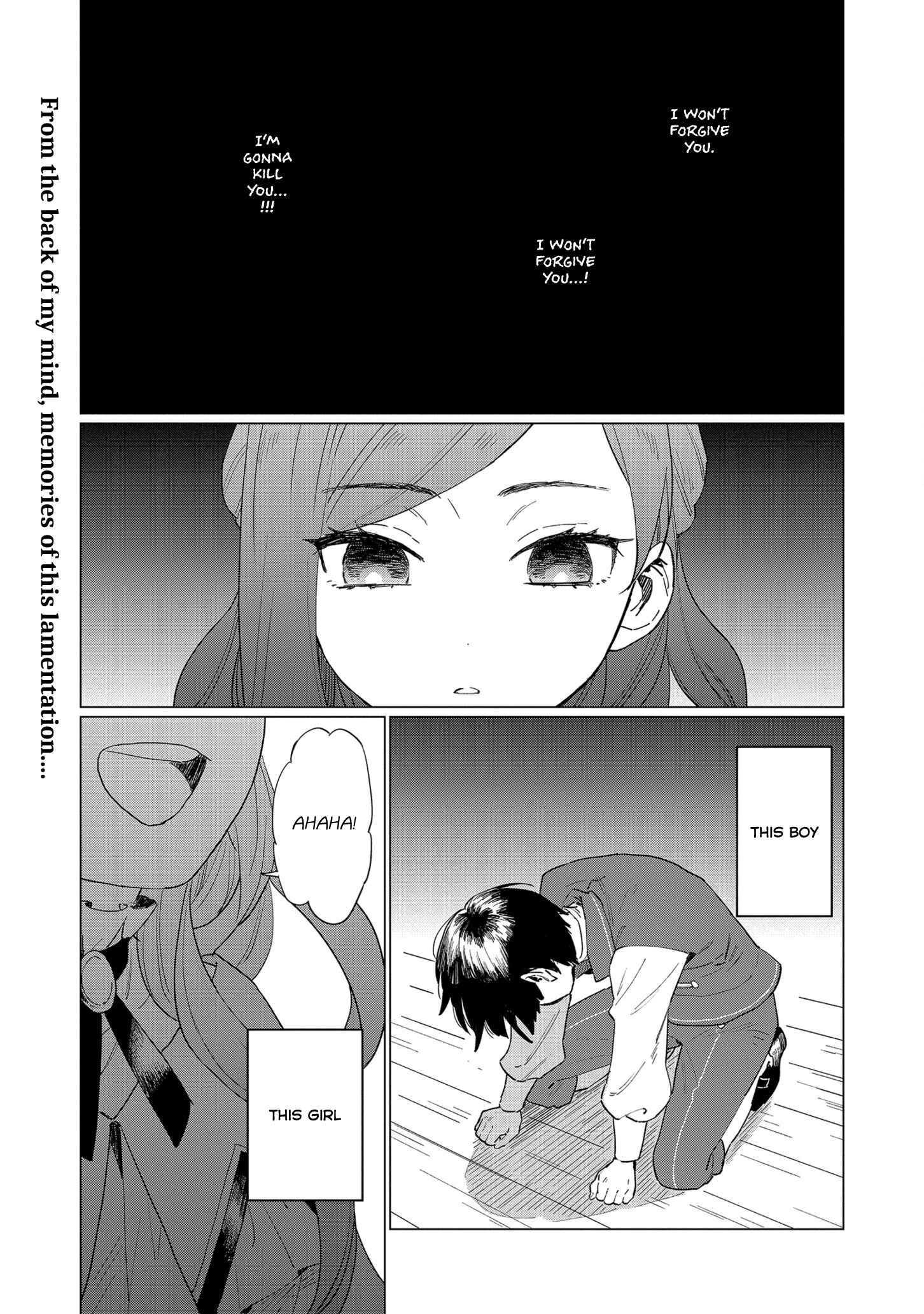 Page 1 Chapter 2 Higeki no Genkyou to Naru Saikyou Gedou Last Boss Joou wa Tami no Tame ni Tsukushimasu.