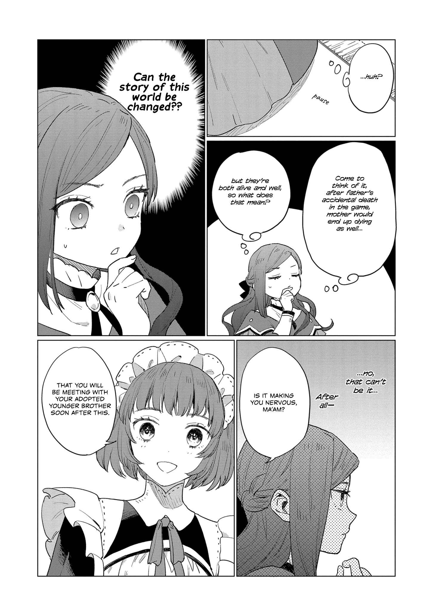 Page 10 Chapter 2 Higeki no Genkyou to Naru Saikyou Gedou Last Boss Joou wa Tami no Tame ni Tsukushimasu.