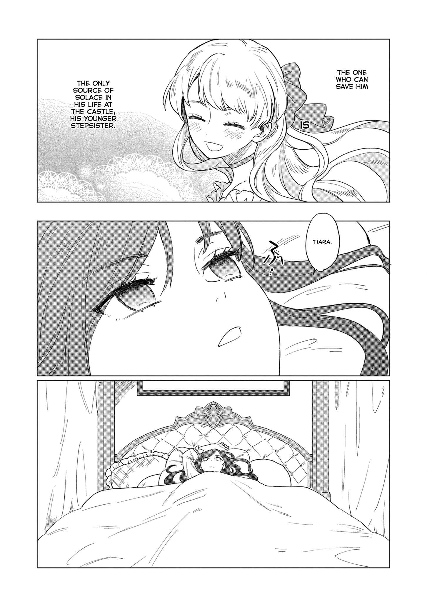 Page 5 Chapter 2 Higeki no Genkyou to Naru Saikyou Gedou Last Boss Joou wa Tami no Tame ni Tsukushimasu.