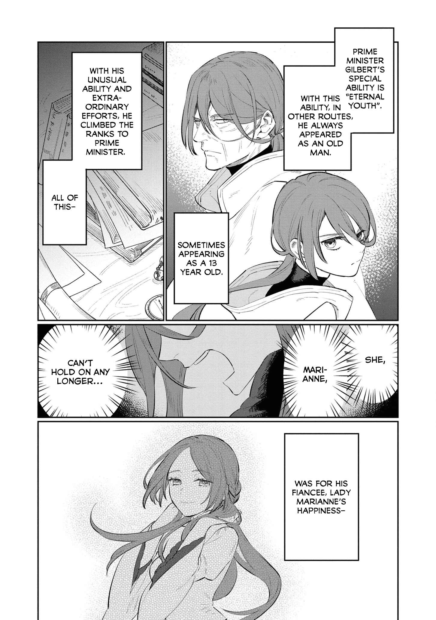 Page 11 Chapter 12 Higeki no Genkyou to Naru Saikyou Gedou Last Boss Joou wa Tami no Tame ni Tsukushimasu.