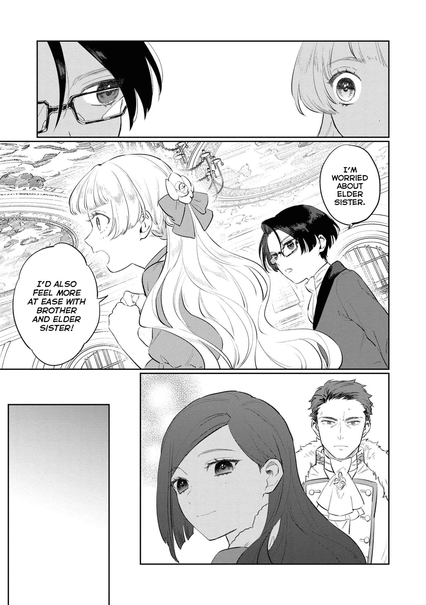 Page 15 Chapter 12 Higeki no Genkyou to Naru Saikyou Gedou Last Boss Joou wa Tami no Tame ni Tsukushimasu.