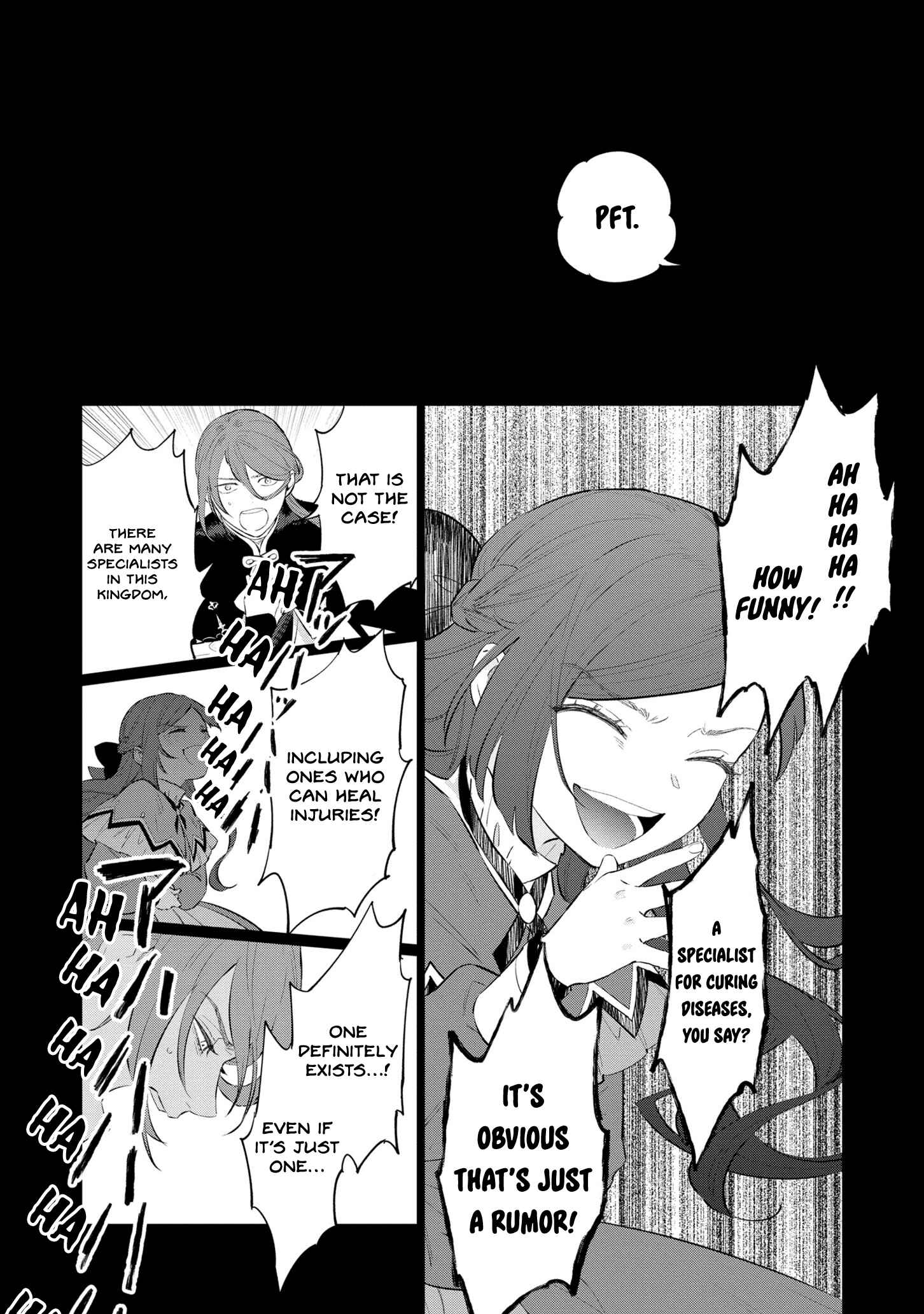 Page 6 Chapter 12 Higeki no Genkyou to Naru Saikyou Gedou Last Boss Joou wa Tami no Tame ni Tsukushimasu.