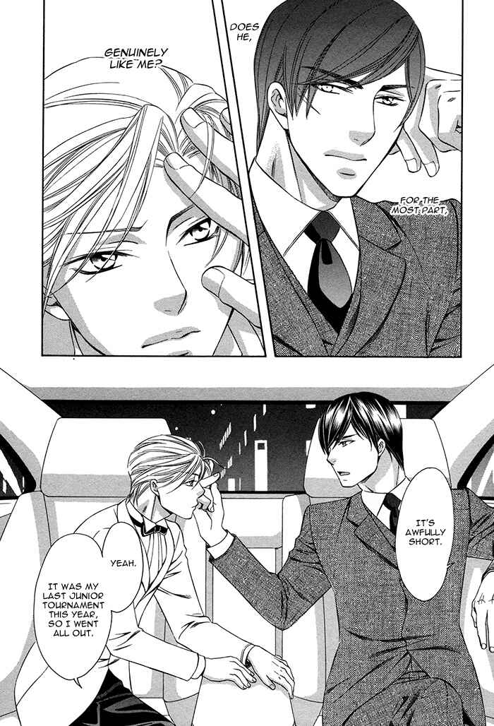 Page 12 Chapter 5 Crossover Love