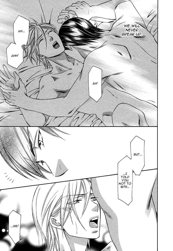 Page 24 Chapter 5 Crossover Love