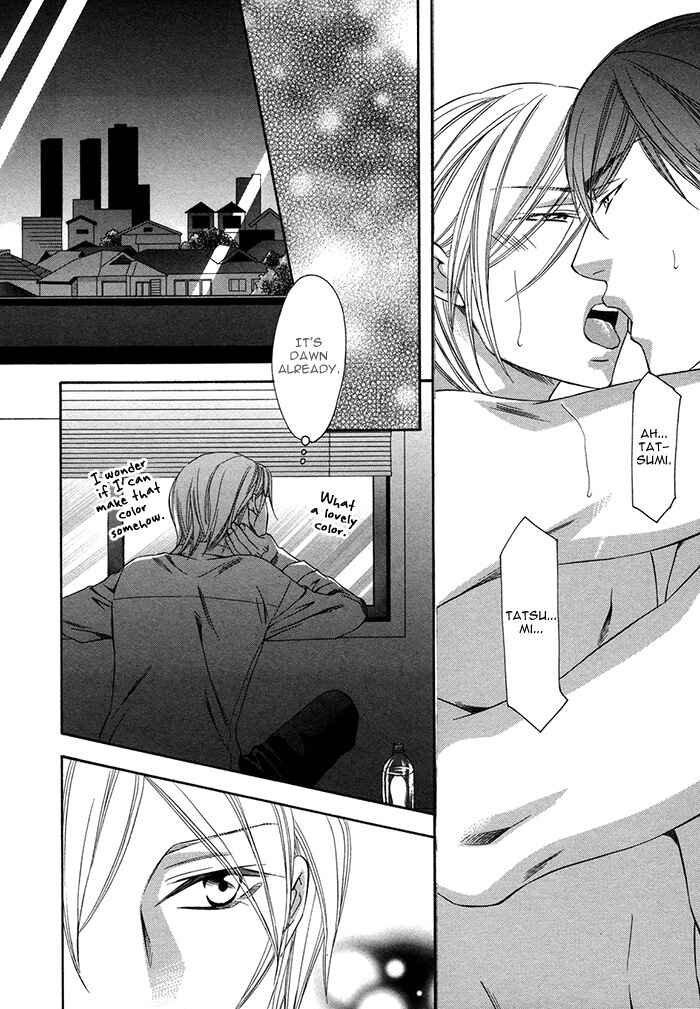 Page 27 Chapter 5 Crossover Love