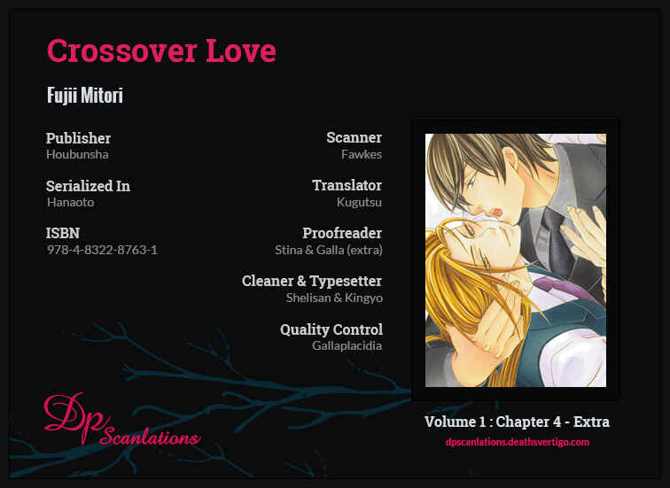 Page 3 Chapter 5 Crossover Love