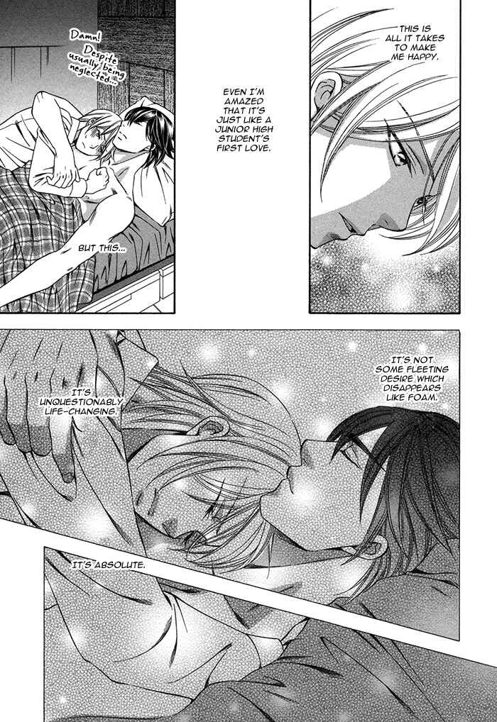 Page 32 Chapter 5 Crossover Love