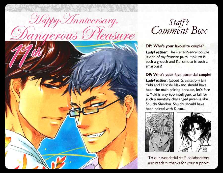 Page 2 Chapter 4 Crossover Love