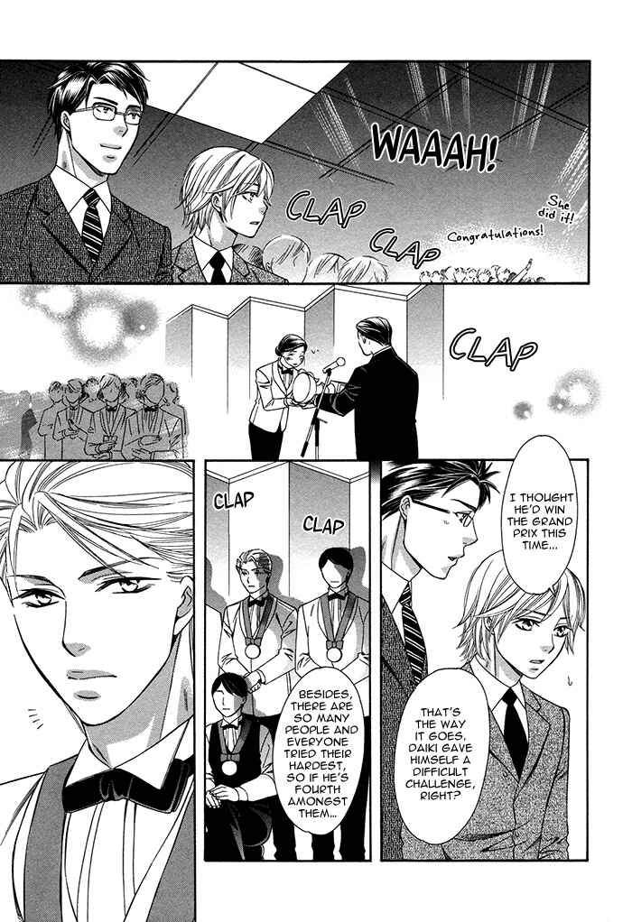 Page 30 Chapter 4 Crossover Love