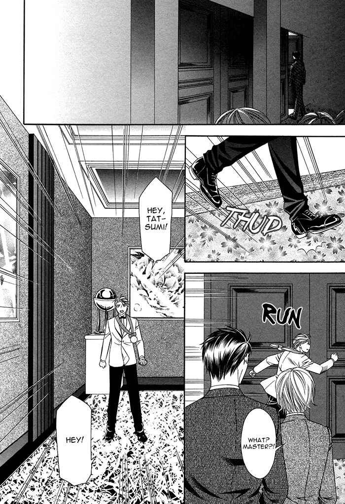 Page 31 Chapter 4 Crossover Love