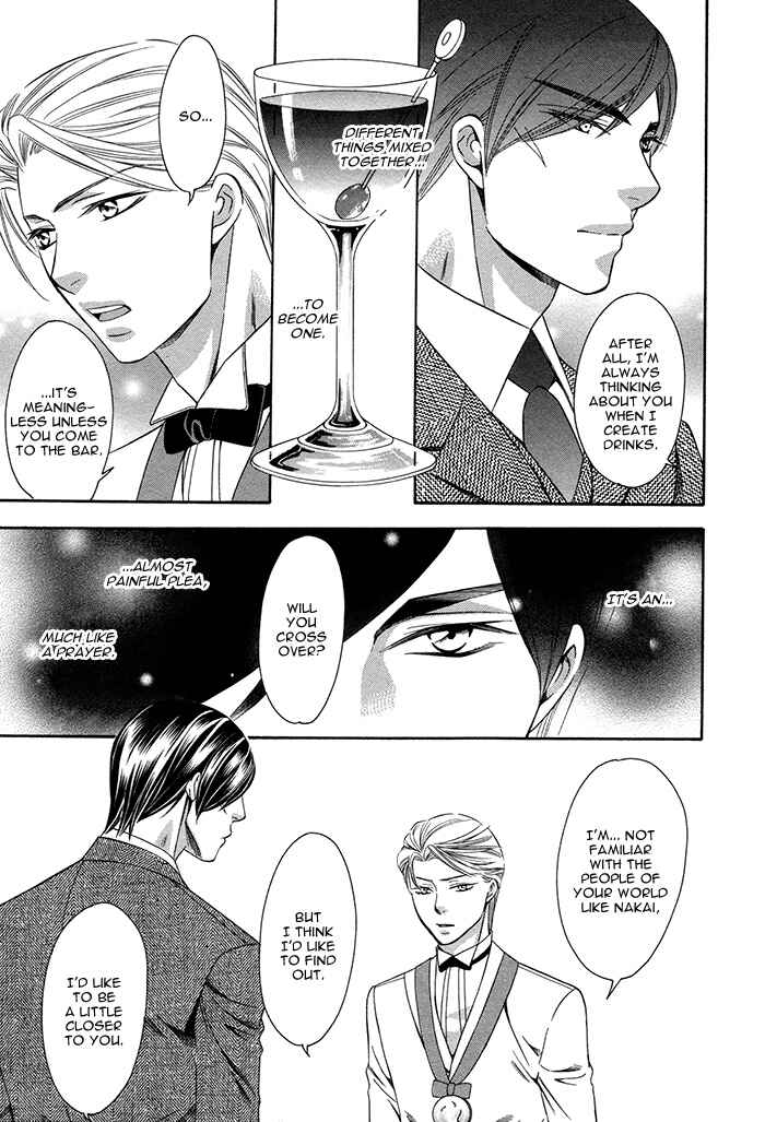 Page 34 Chapter 4 Crossover Love