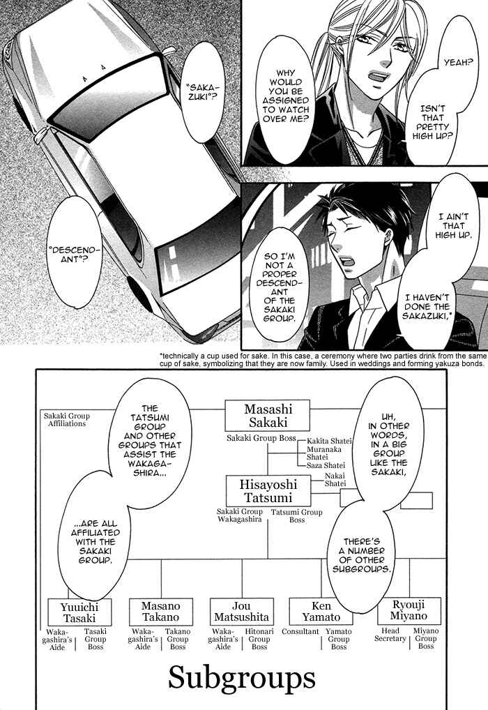 Page 13 Chapter 3 Crossover Love