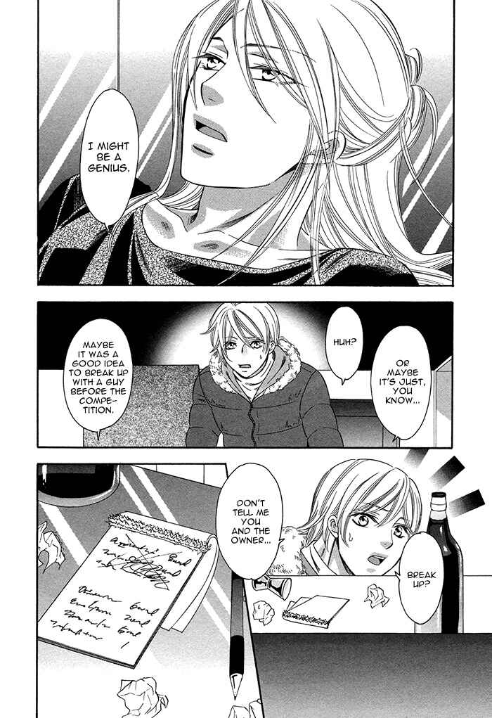 Page 34 Chapter 3 Crossover Love