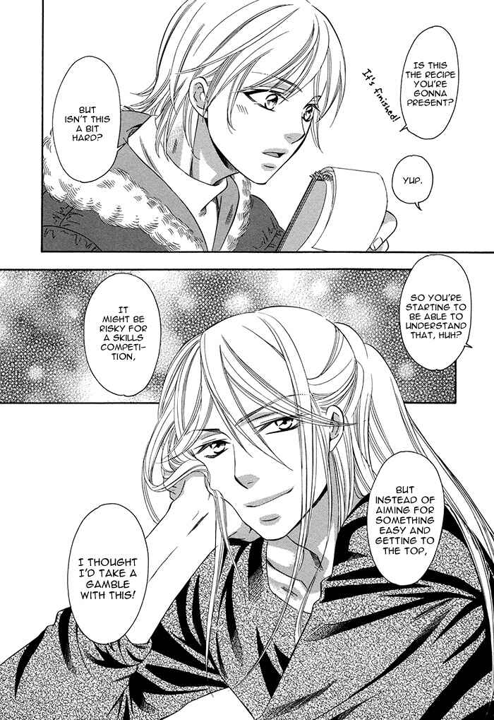Page 35 Chapter 3 Crossover Love