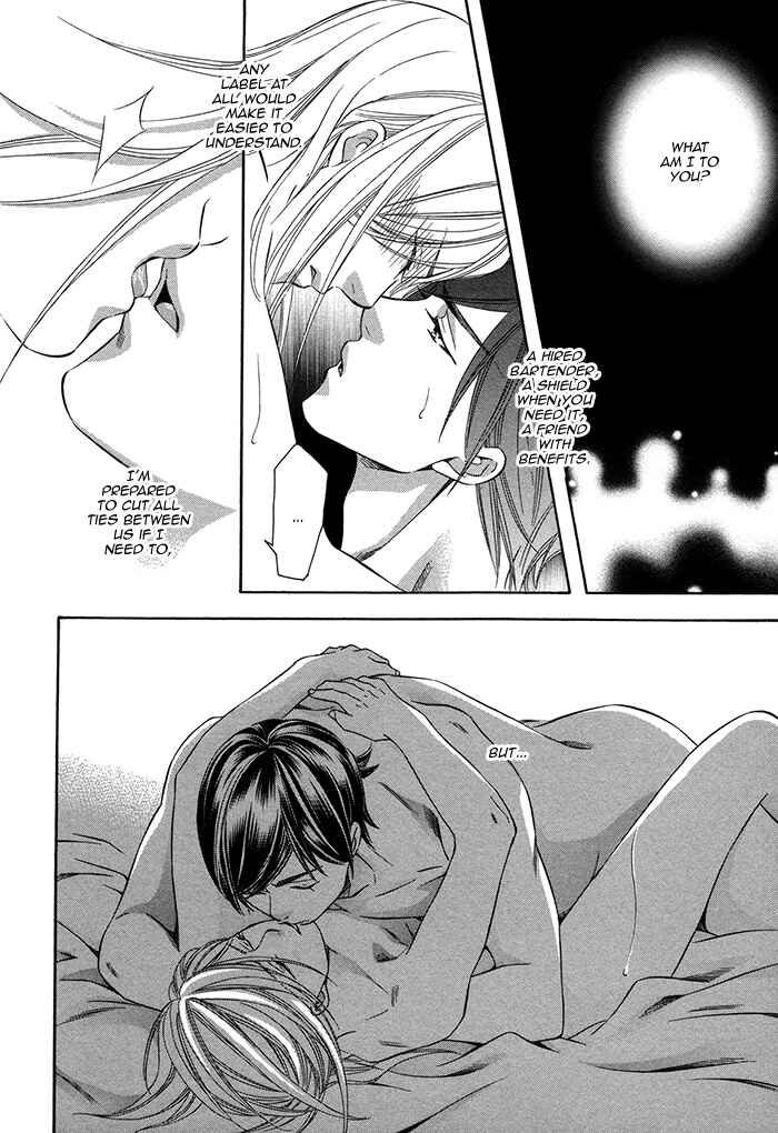 Page 11 Chapter 2 Crossover Love
