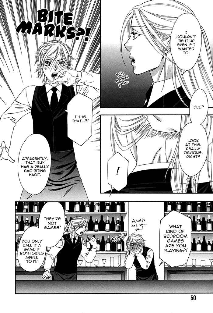 Page 19 Chapter 2 Crossover Love