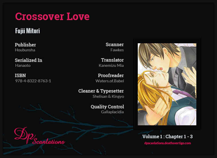 Page 3 Chapter 2 Crossover Love