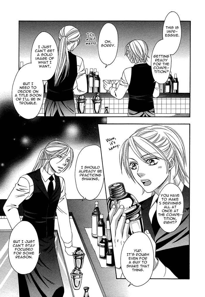 Page 30 Chapter 2 Crossover Love