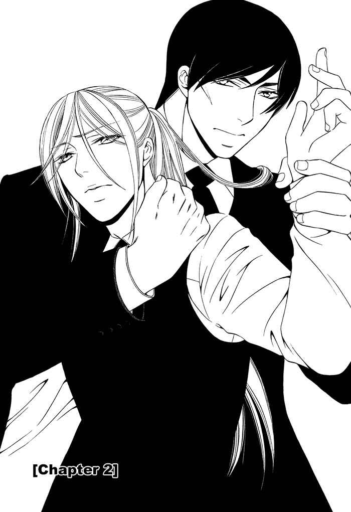 Page 4 Chapter 2 Crossover Love
