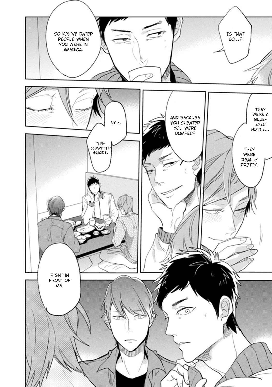 Page 19 Chapter 2 Playboy na Ore ga Onna ni Saremashita!!!