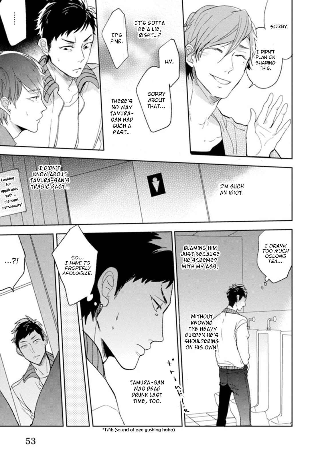 Page 20 Chapter 2 Playboy na Ore ga Onna ni Saremashita!!!